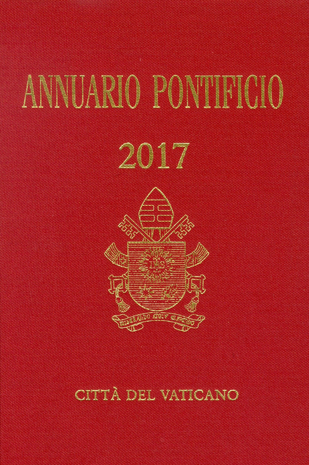 Annuario pontificio (2017)