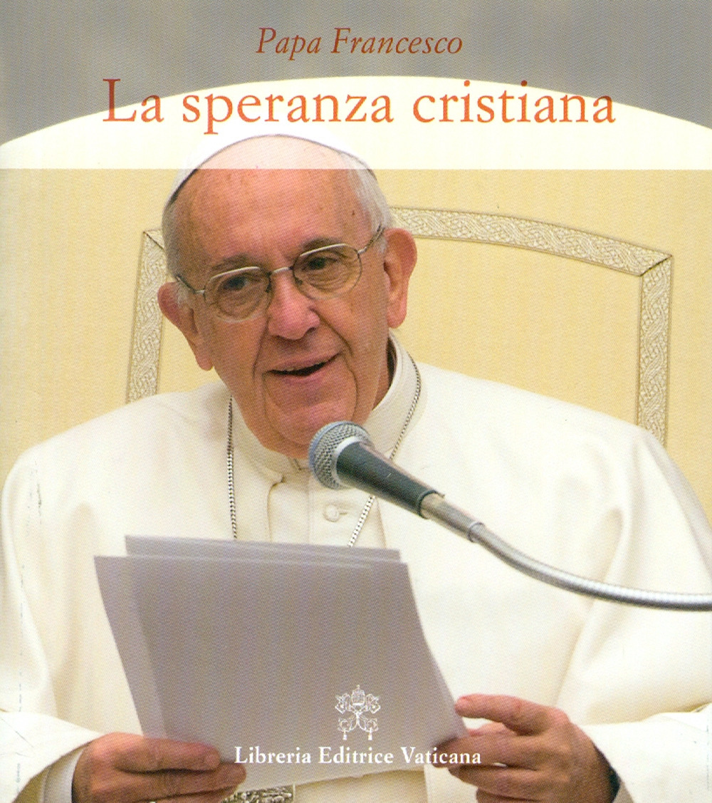 La speranza cristiana