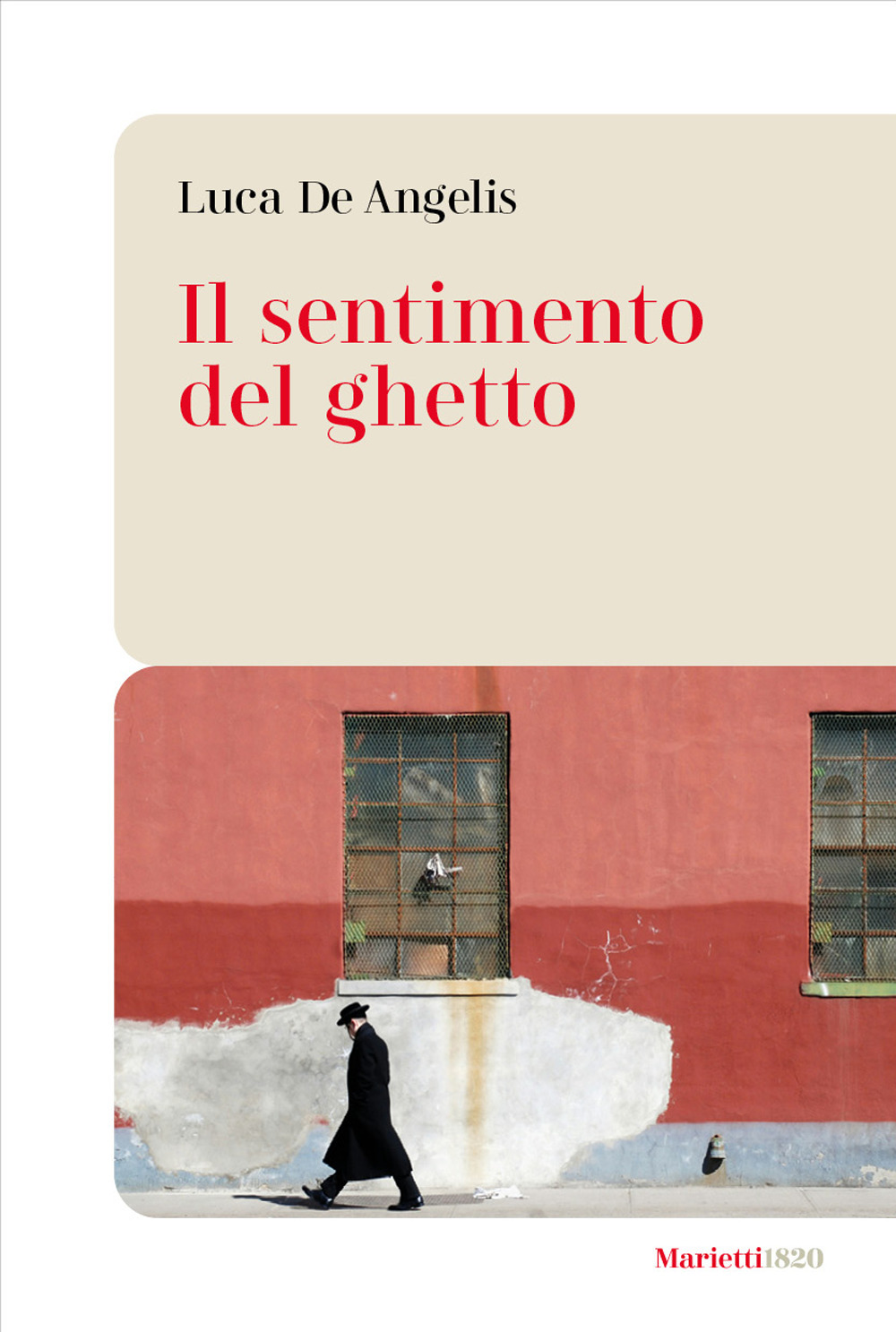 Il sentimento del ghetto