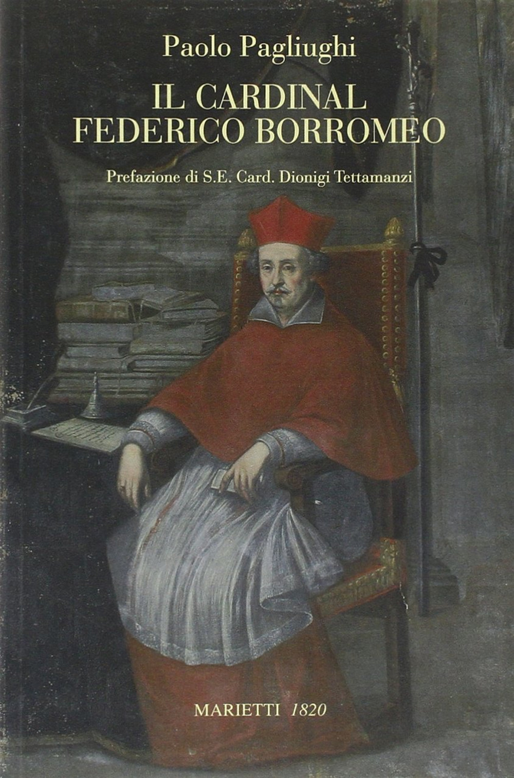 Il cardinal Federico Borromeo