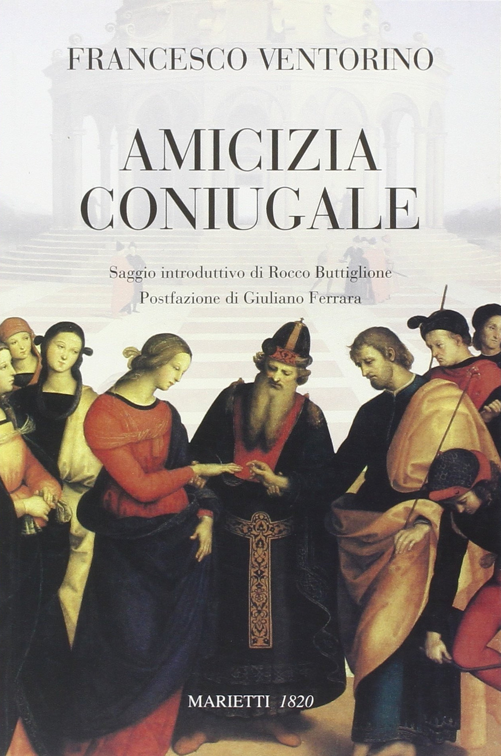 Amicizia coniugale