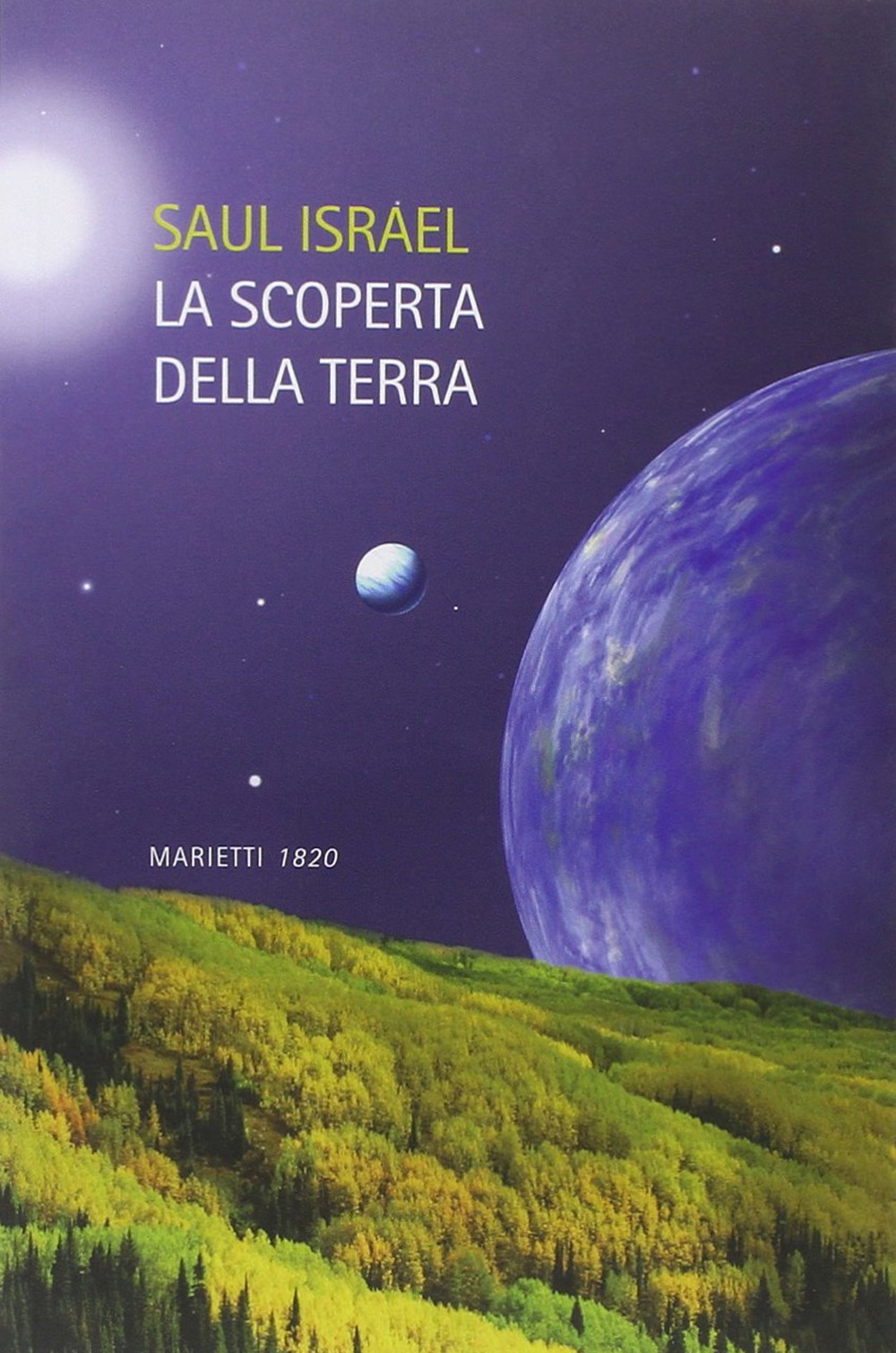 La scoperta della terra