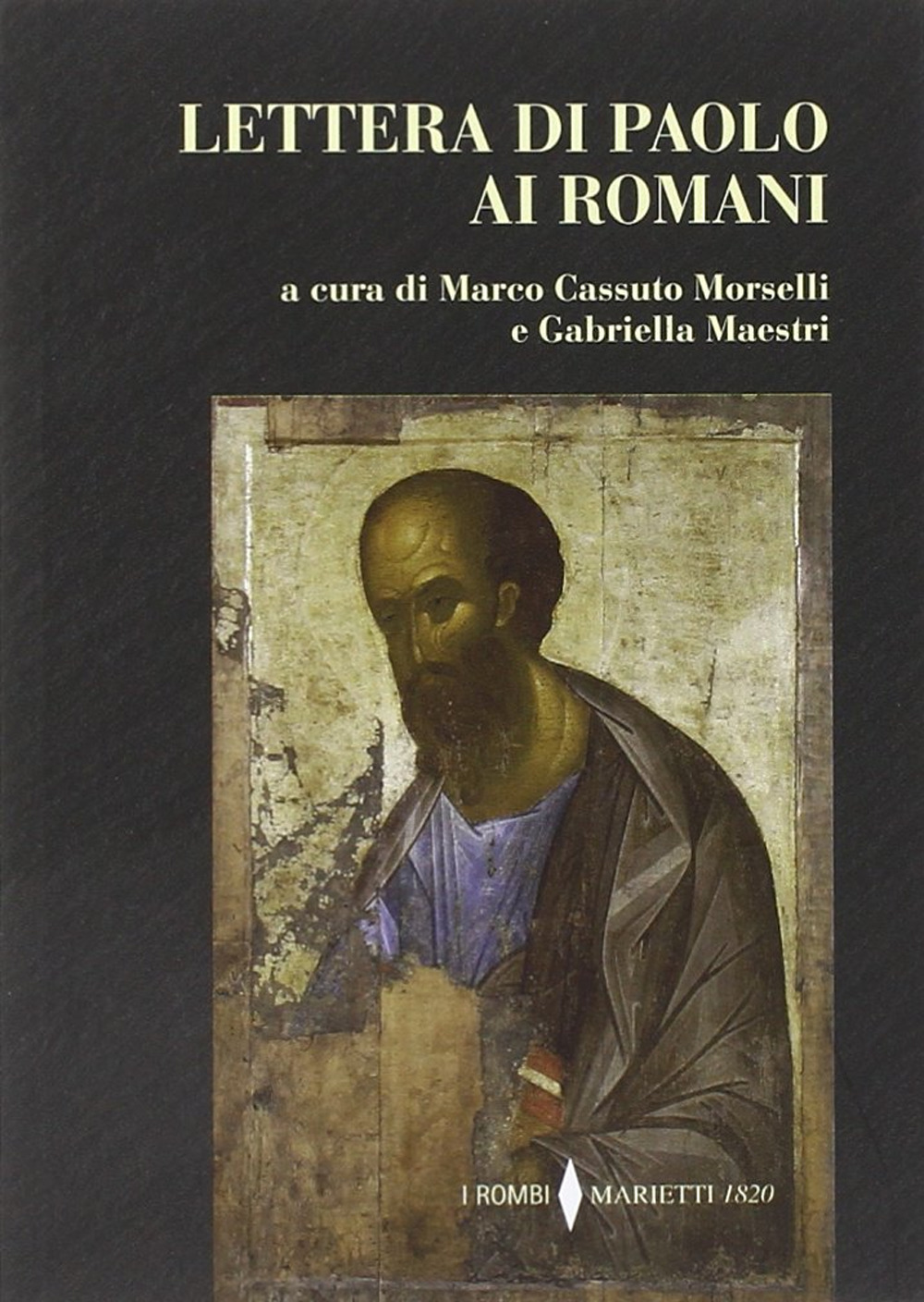 Lettera di Paolo ai Romani