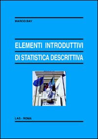 Elementi introduttivi di statistica descrittiva