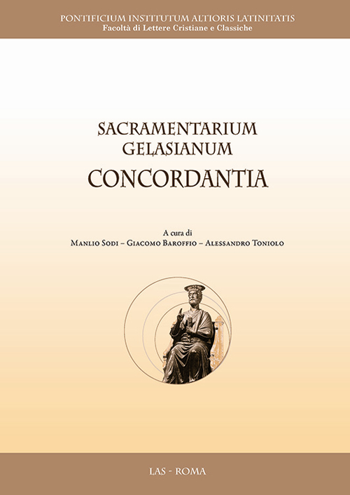 Sacramentarium gelasianum concordantia