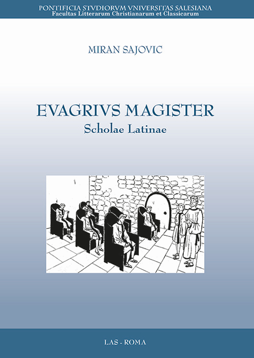 Evagrivs magister. Scholae latinae