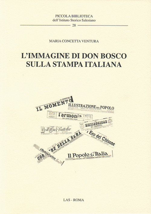 L'immagine di don Bosco sulla stampa italiana