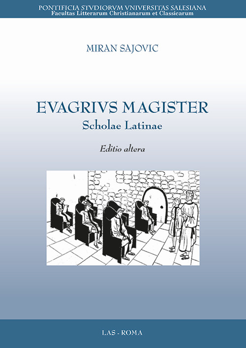 Evagrivs magister. Scholae latinae