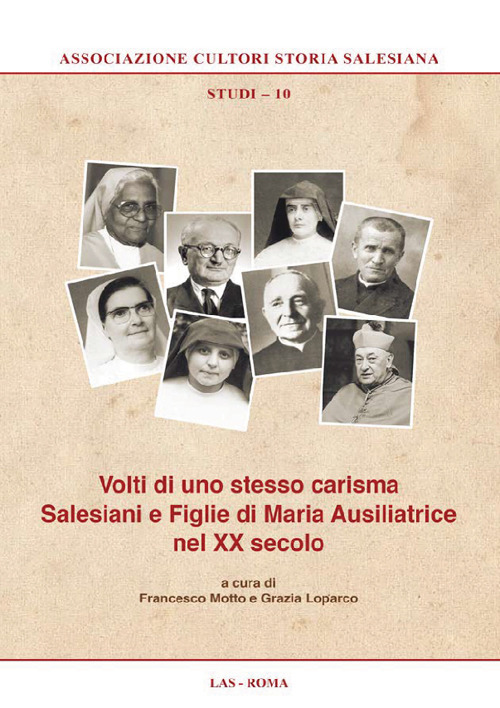 Volti di uno stesso carisma. Salesiani e Figlie di Maria Ausiliatrice nel XX secolo