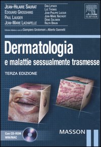Dermatologia e malattie sessualmente trasmesse. Con CD-ROM