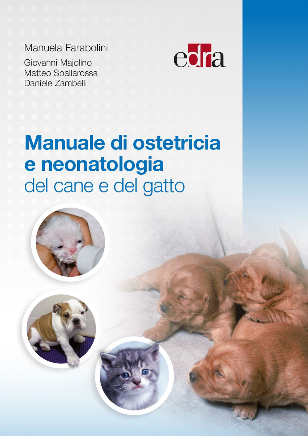 Manuale di ostetricia e neonatologia del cane e del gatto