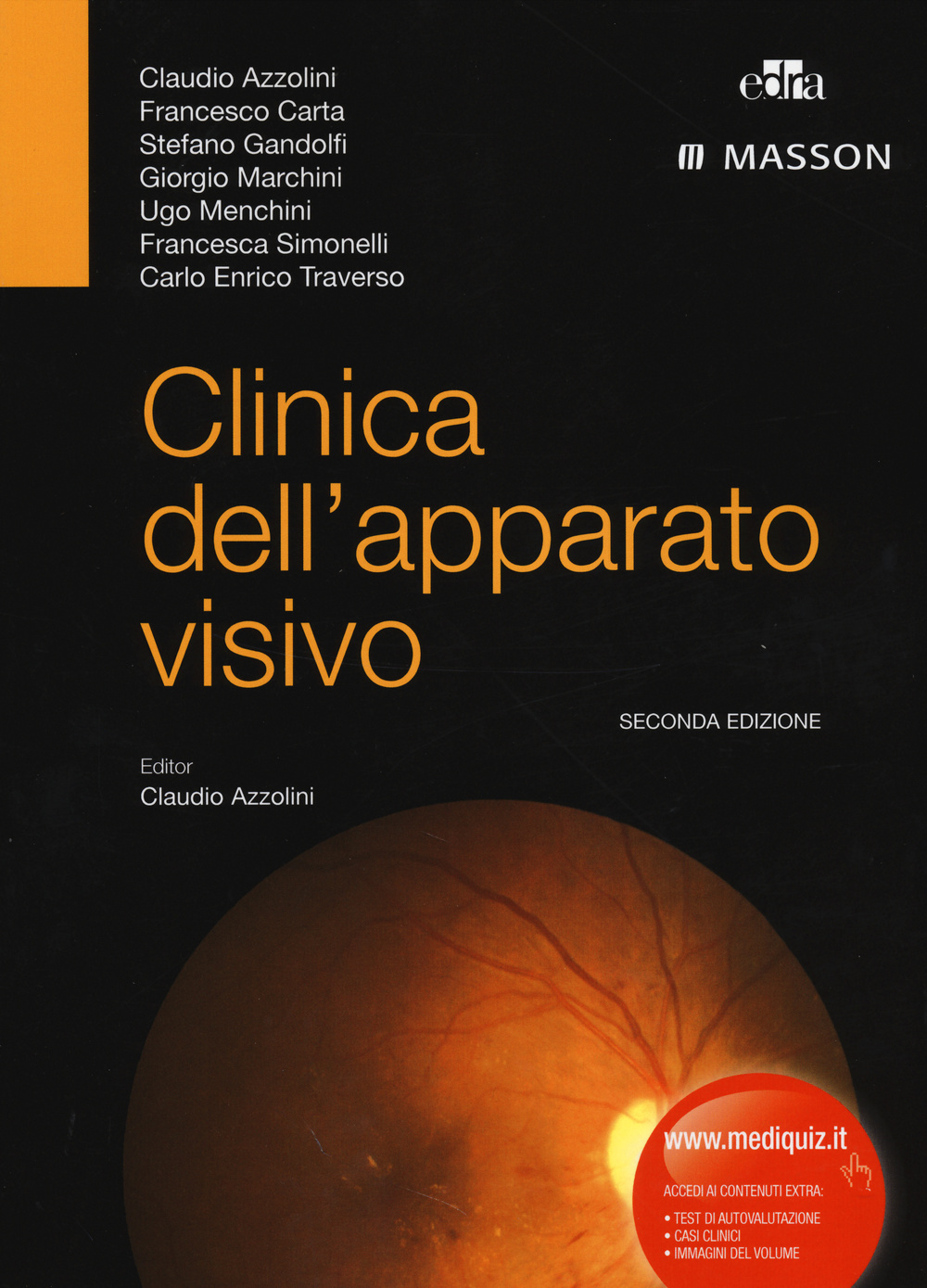 Clinica dell'apparato visivo