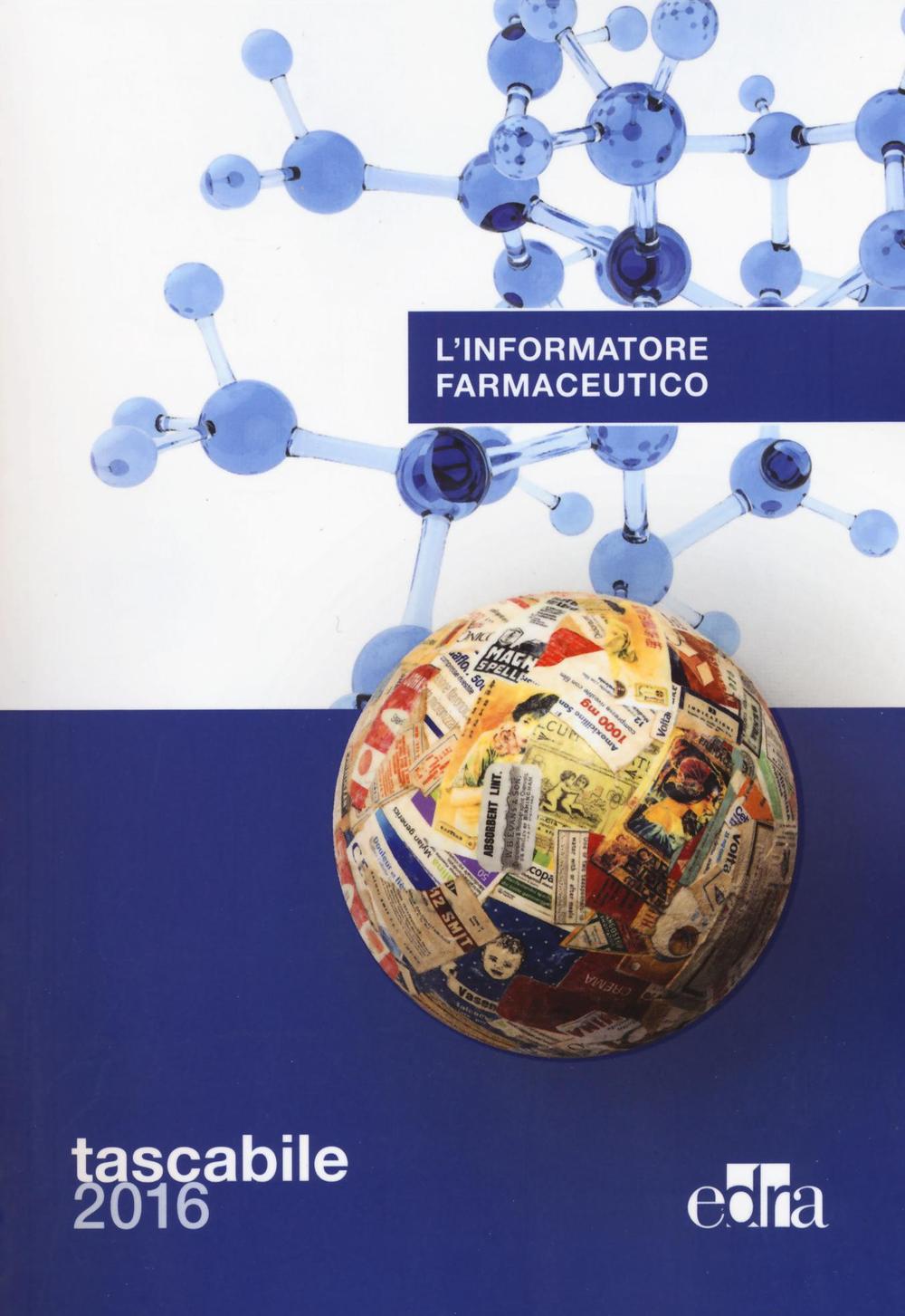 L'informatore farmaceutico 2016. Ediz. compatta