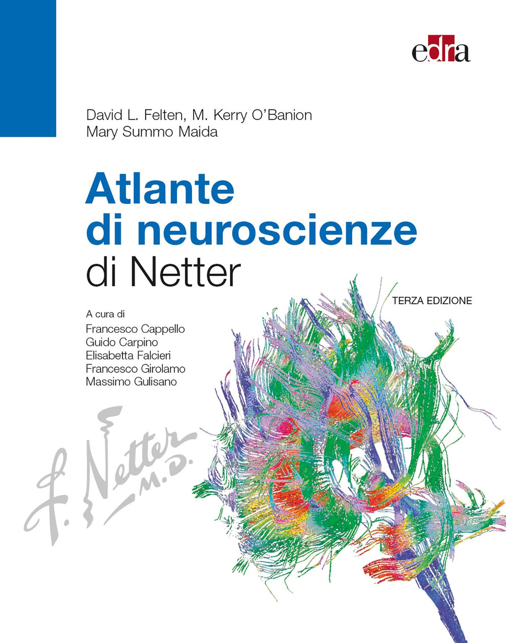 Atlante di neuroscienze di Netter