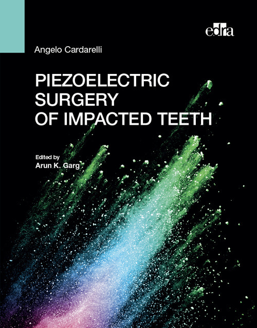 Piezoelectric surgery of impacted teeth