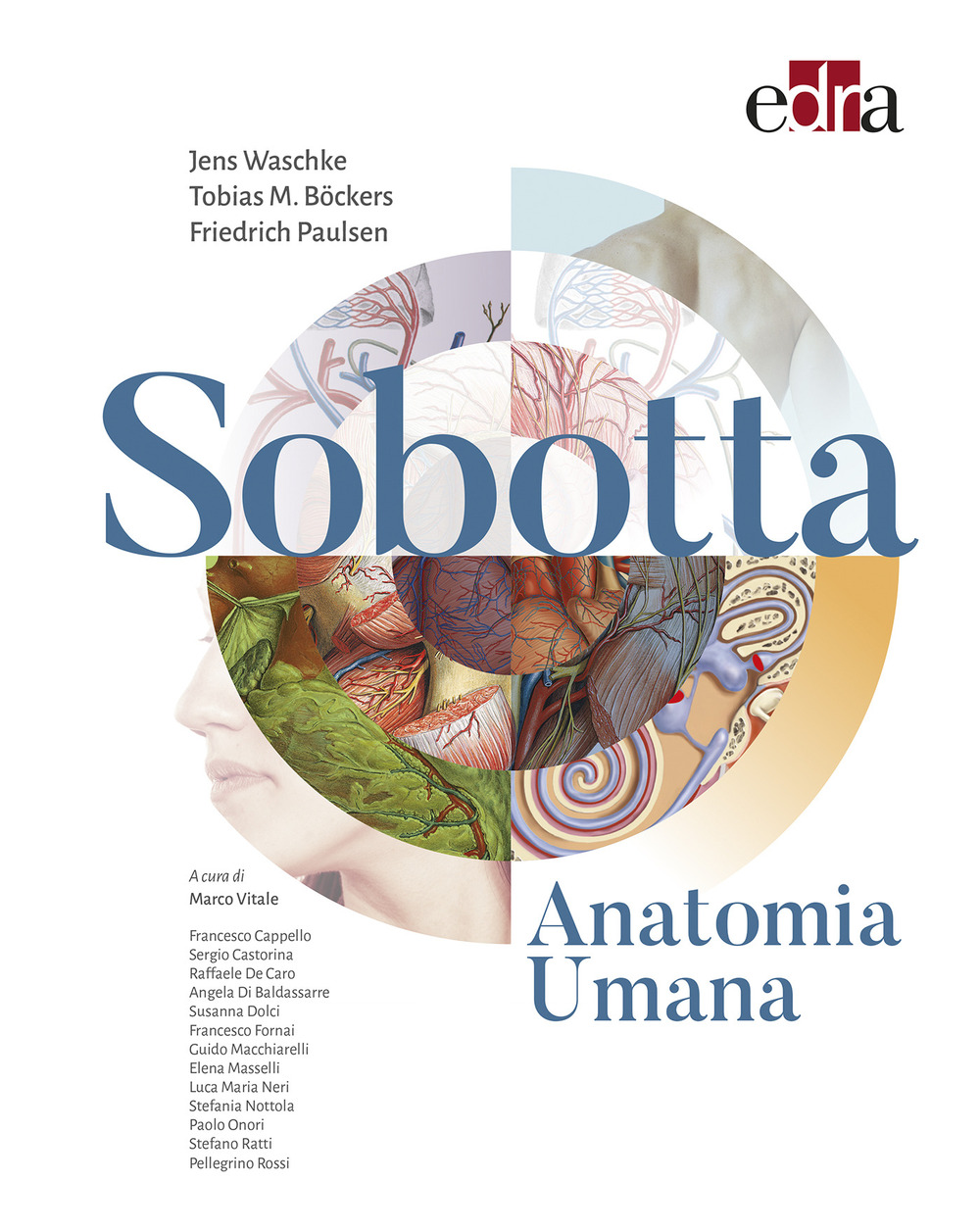 Sobotta. Anatomia umana