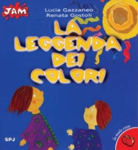 La leggenda dei colori