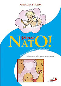 Copertina SONO NATO! 