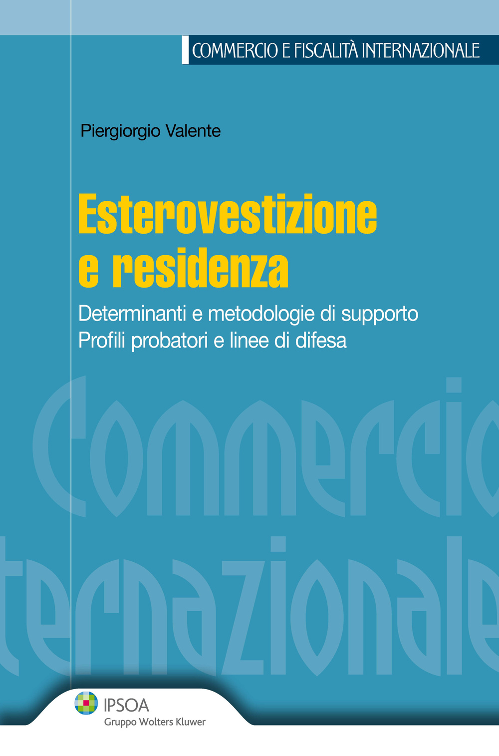 Esterovestizione e residenza