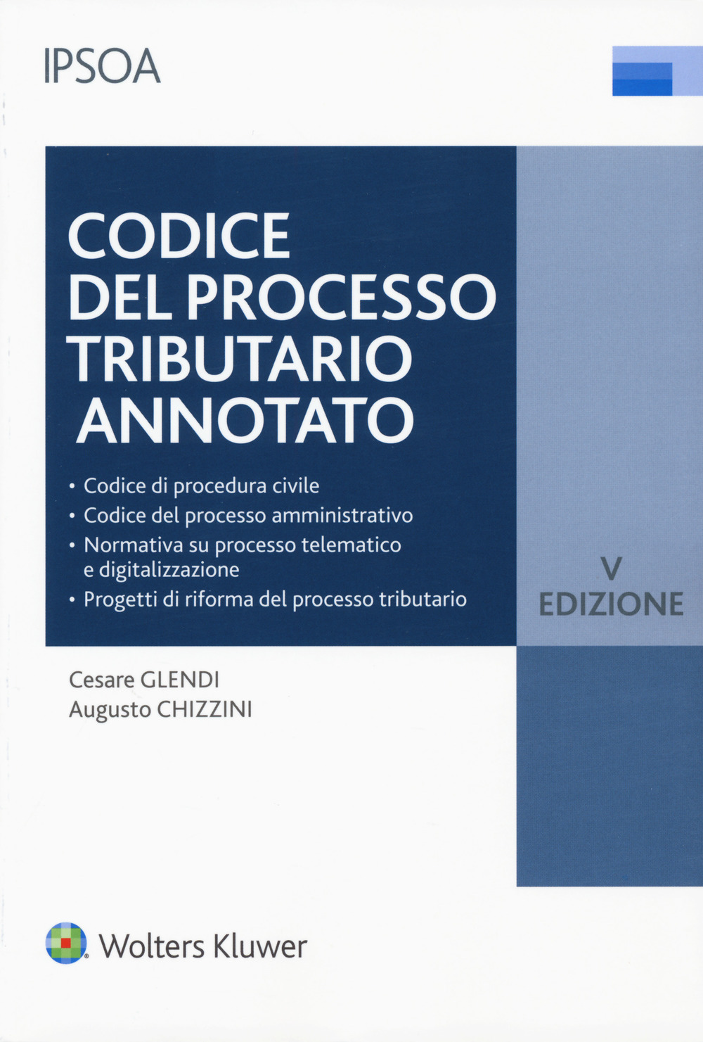 Codice del processo tributario annotato. Con e-book