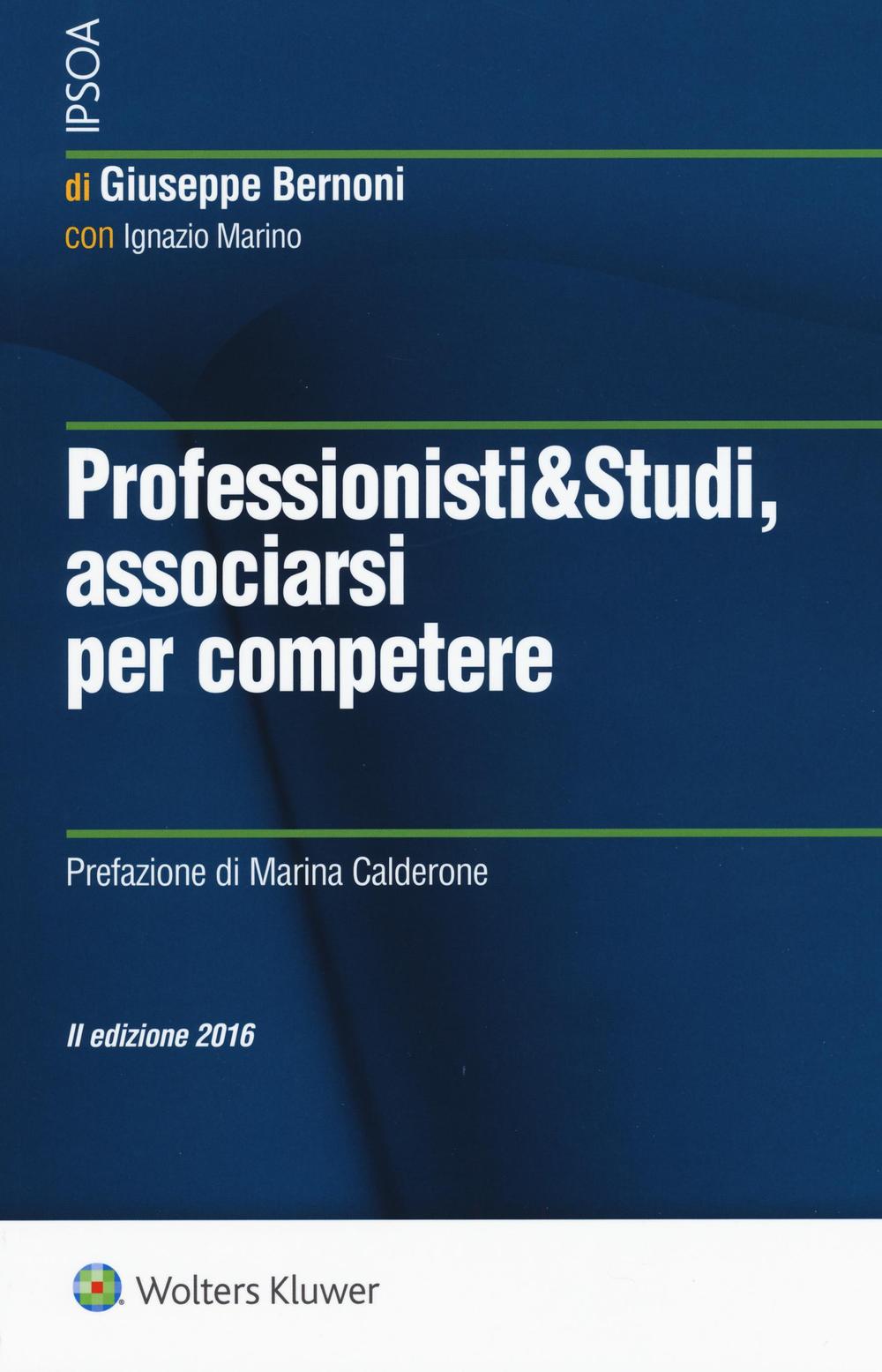 Professionisti & studi, associarsi per competere. Con Contenuto digitale per download e accesso online