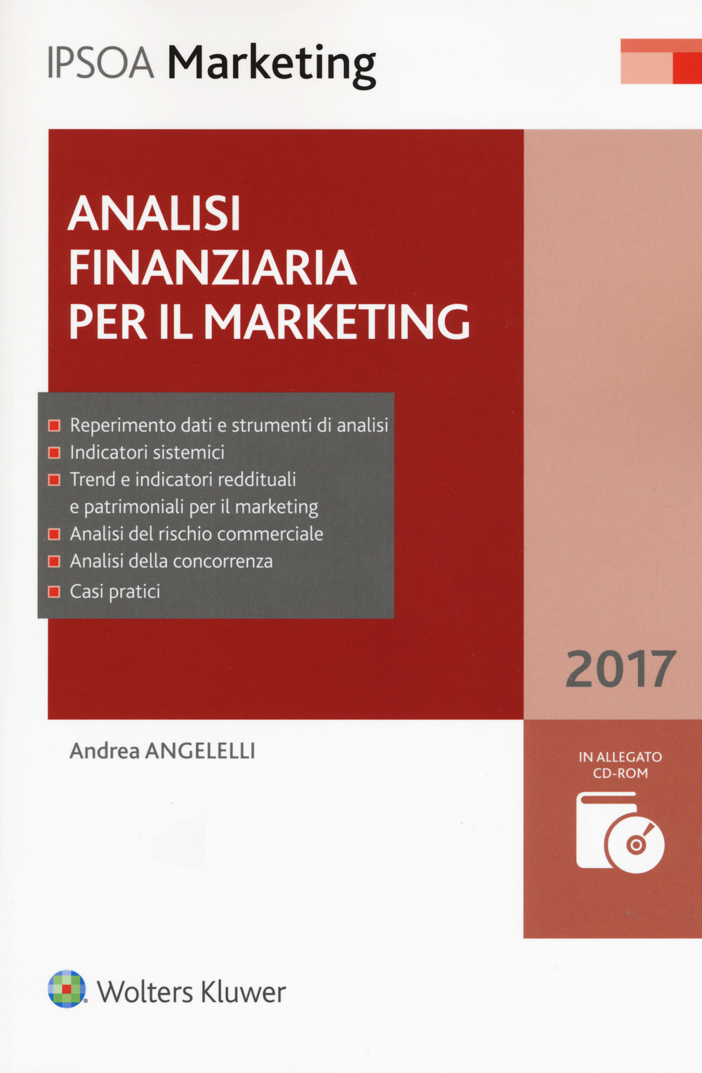 Analisi finanziaria per il marketing. Con CD-ROM. Con Contenuto digitale per download e accesso online