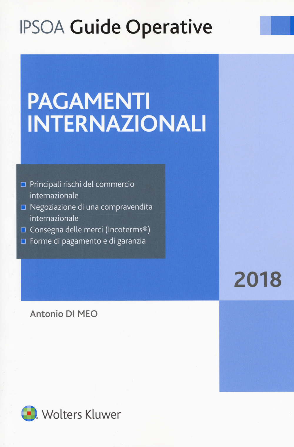 Pagamenti internazionali. Con Contenuto digitale per download e accesso online