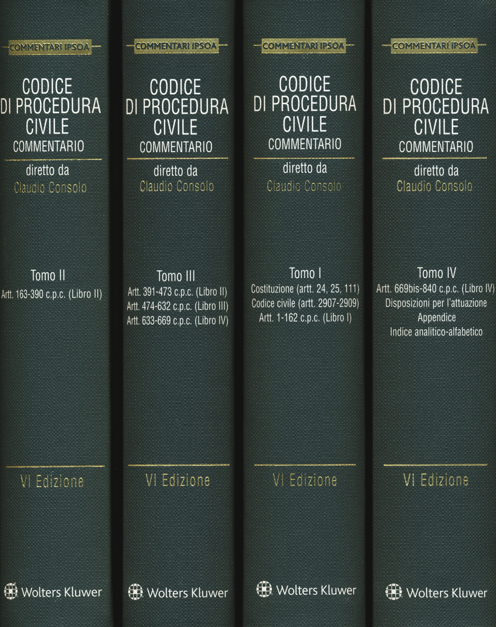 Codice di procedura civile. Commentario. Con e-book