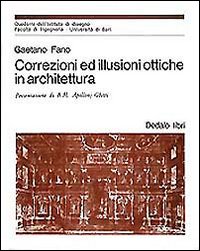 Correzioni ed illusioni ottiche in architettura