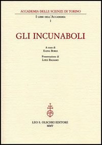 Gli incunaboli