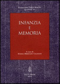 Infanzia e memoria