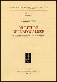 Riletture dell'Apocalisse. Riconsiderazioni sull'idea del regno