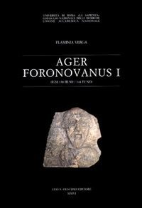 Ager foronovanus. Vol. 1