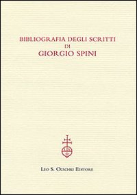 Bibliografia degli scritti di Giorgio Spini