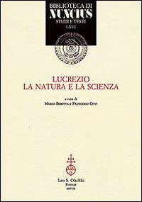 Lucrezio, la natura e la scienza