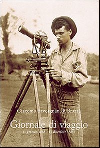Giornale di viaggio (1 gennaio 1883 - 31 dicembre 1885)