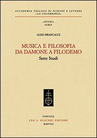 Musica e filosofia da Damone a Filodemo. Sette studi