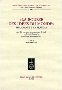 «La bourse des idées du monde». Malaparte e la Francia