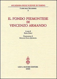 Il fondo piemontese di Vincenzo Armando