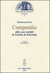 Compendio delle cose mirabili di Caterina da Racconigi