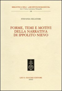 Forme, temi e motivi della narrativa di Ippolito Nievo