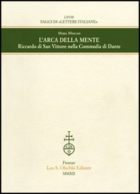 L'arca della mente. Riccardo di San Vittore nella Commedia di Dante