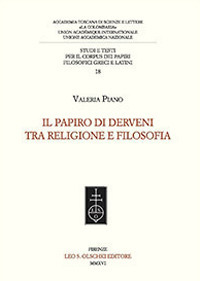 Il Papiro di Derveni tra religione e filosofia