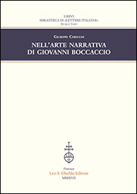 Nell'arte narrativa di Giovanni Boccaccio