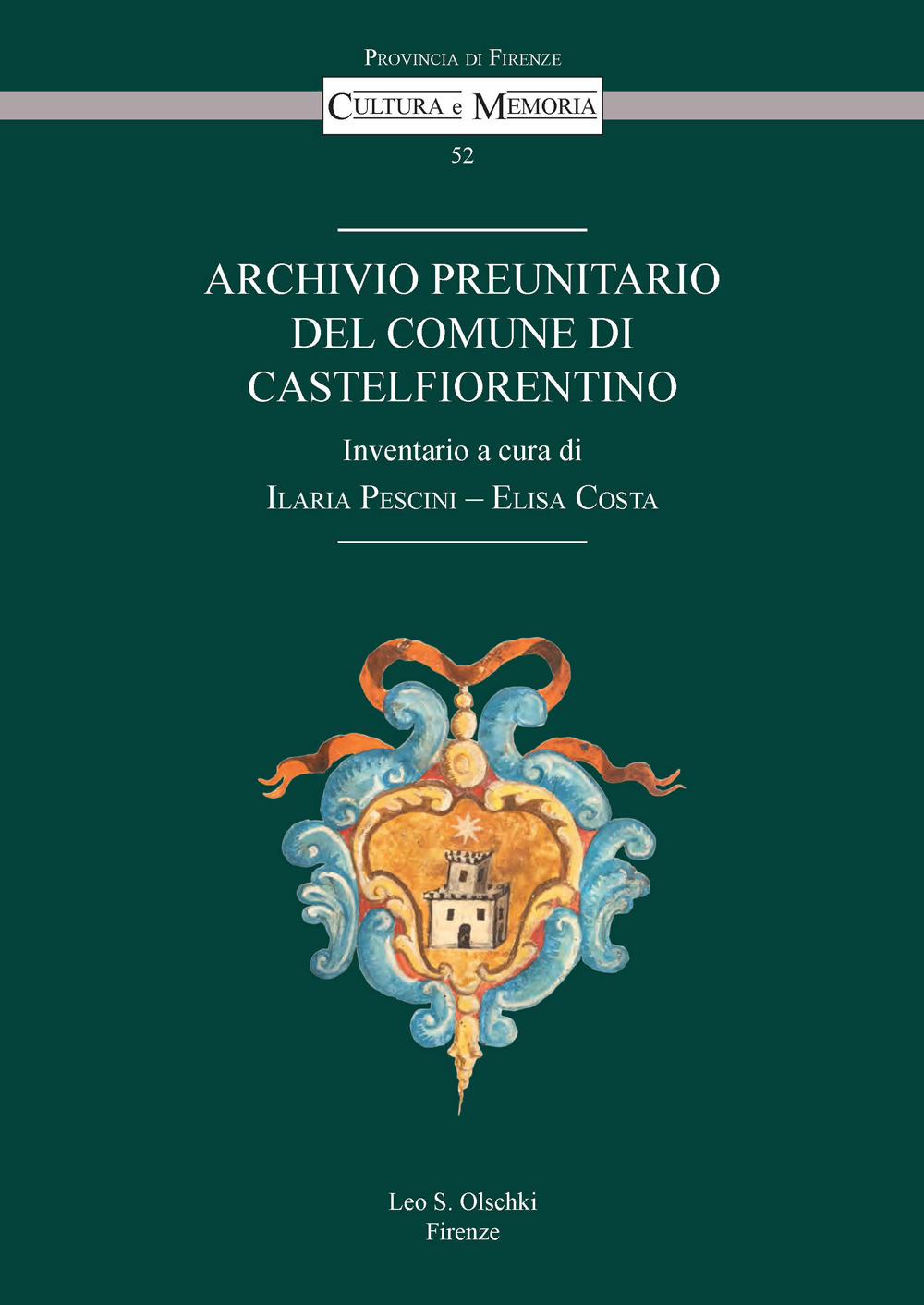 Archivio preunitario del Comune di Castelfiorentino