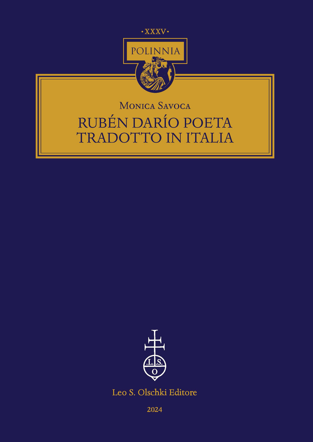 Rubén Darío poeta tradotto in Italia