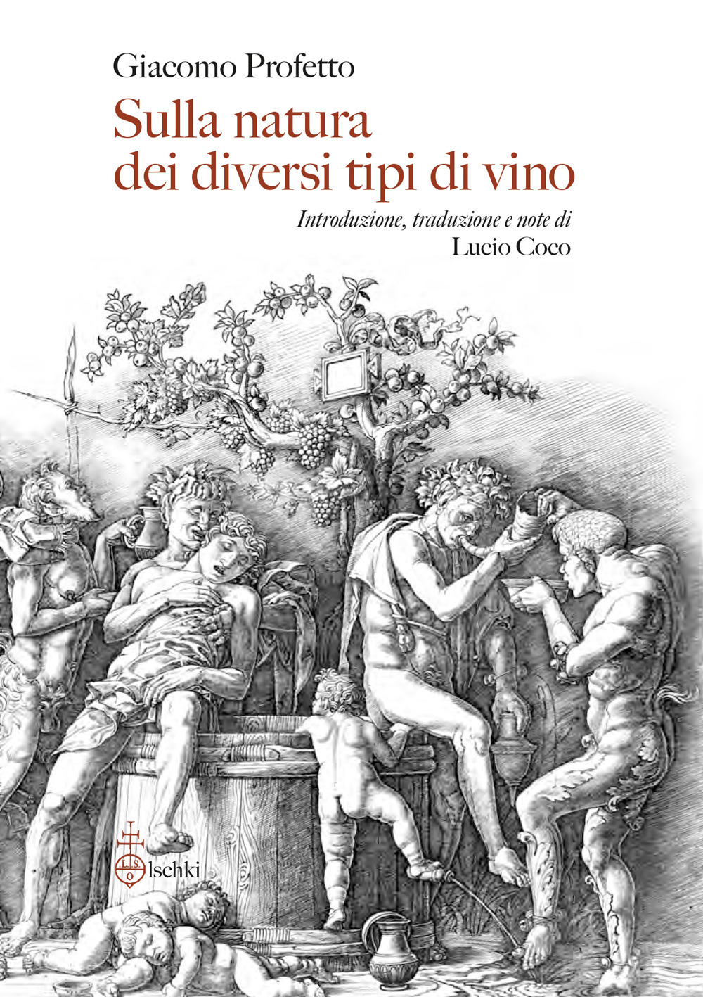 Sulla natura dei diversi tipi di vino. De diversorum vini generum natura