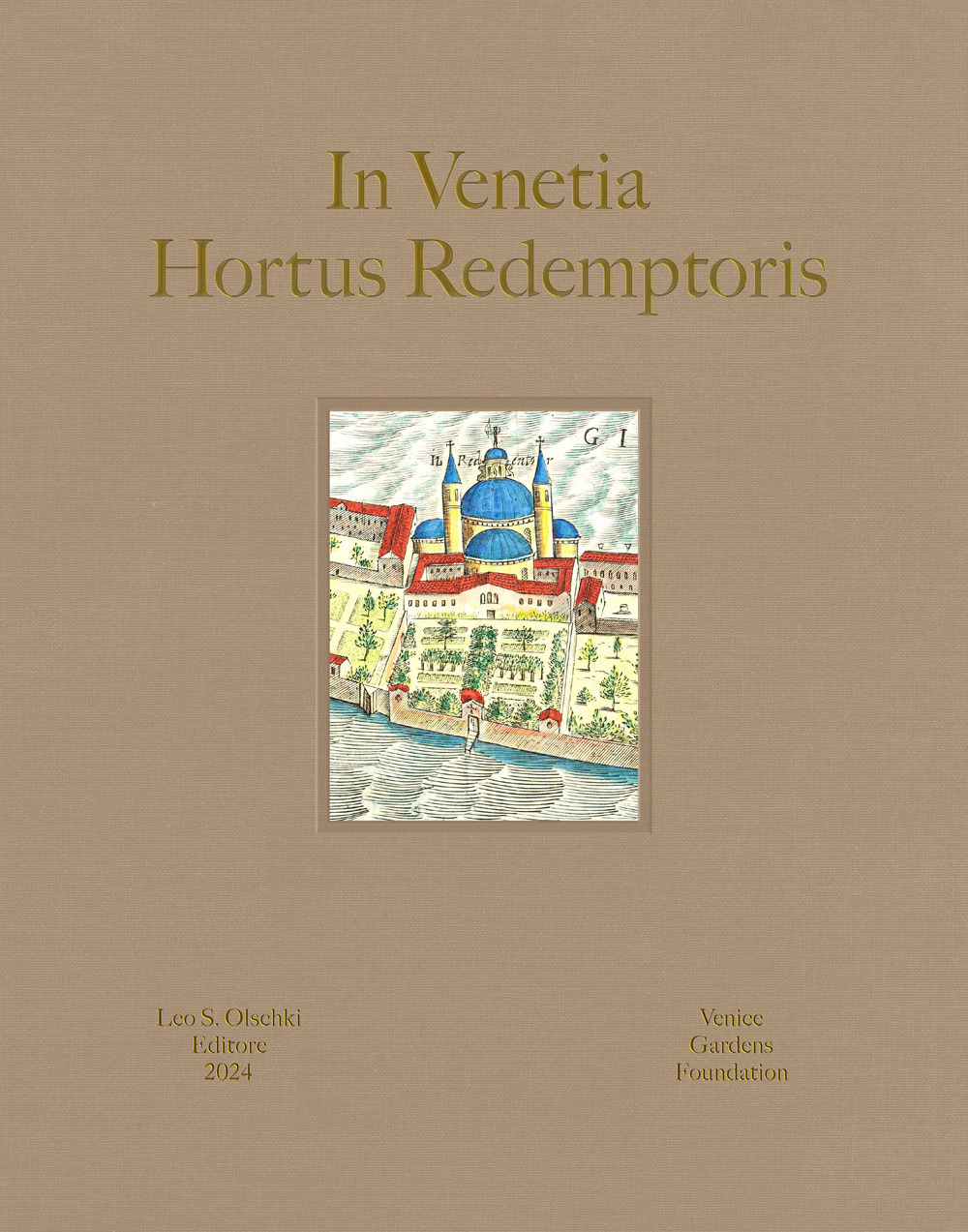 In Venetia hortus redemptoris