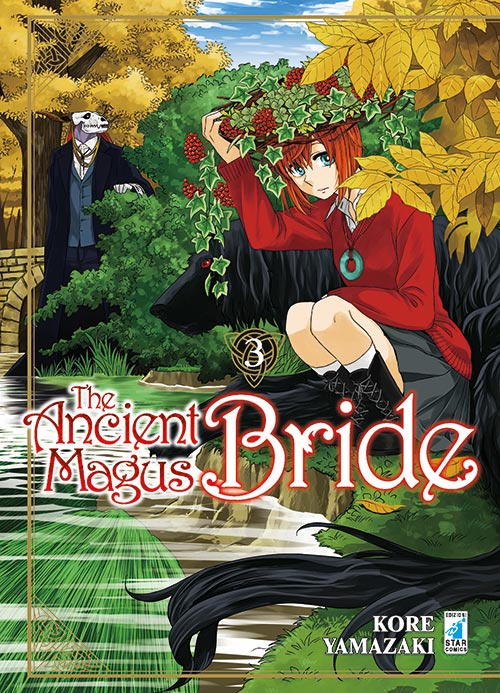The ancient magus bride. Vol. 3