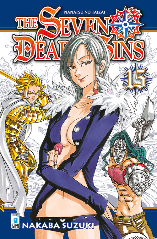 The seven deadly sins. Vol. 15